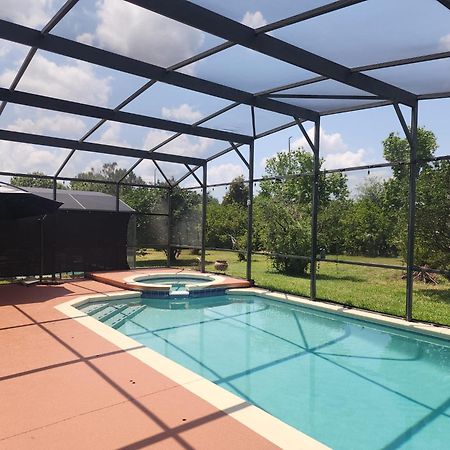 Scuttle Vacation Pool Home Wspa 奥兰多 外观 照片