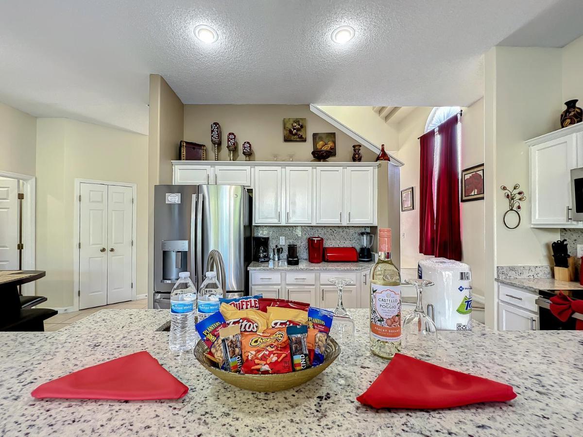 Scuttle Vacation Pool Home Wspa 奥兰多 外观 照片
