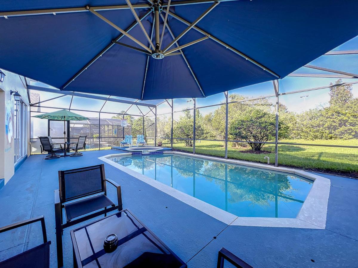 Scuttle Vacation Pool Home Wspa 奥兰多 外观 照片