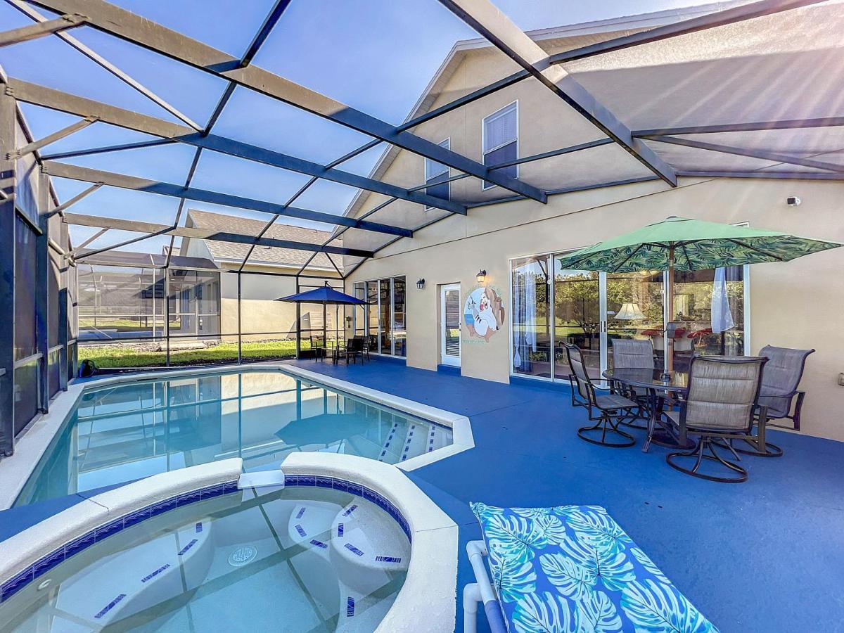 Scuttle Vacation Pool Home Wspa 奥兰多 外观 照片