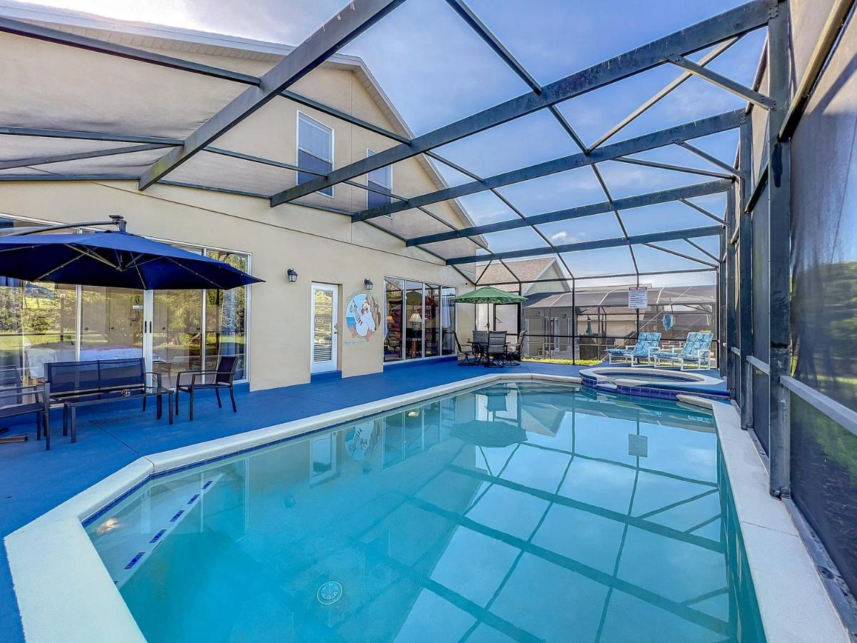 Scuttle Vacation Pool Home Wspa 奥兰多 外观 照片