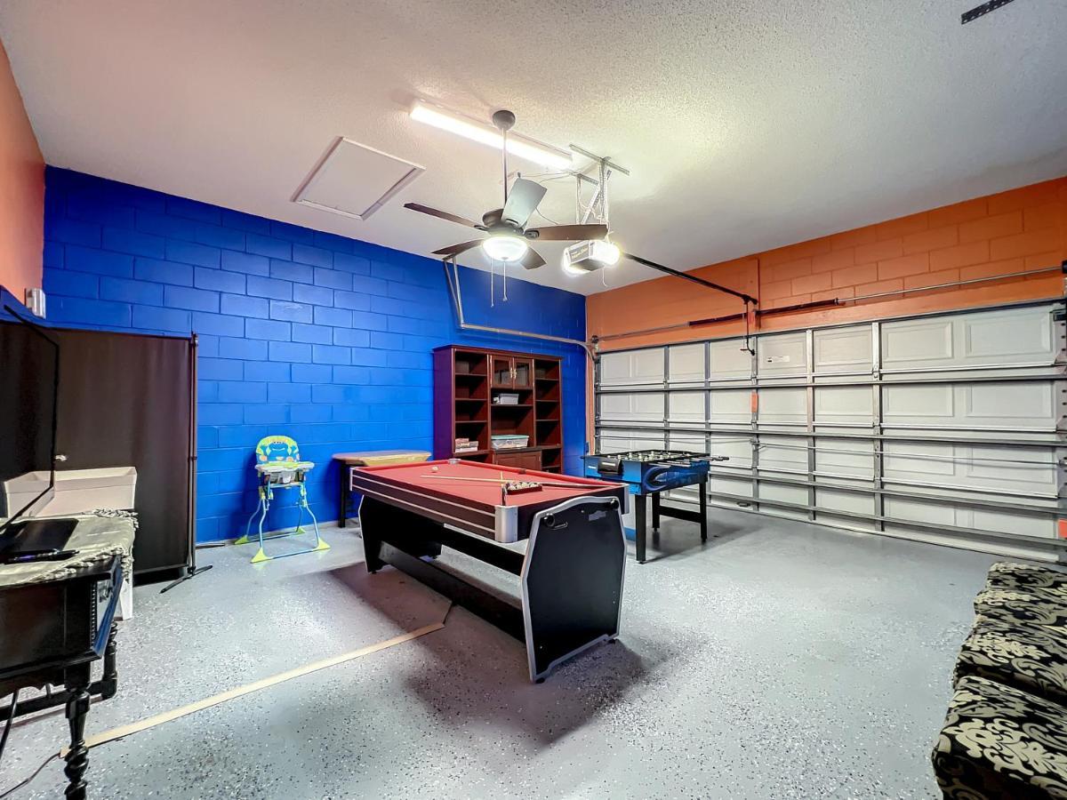 Scuttle Vacation Pool Home Wspa 奥兰多 外观 照片