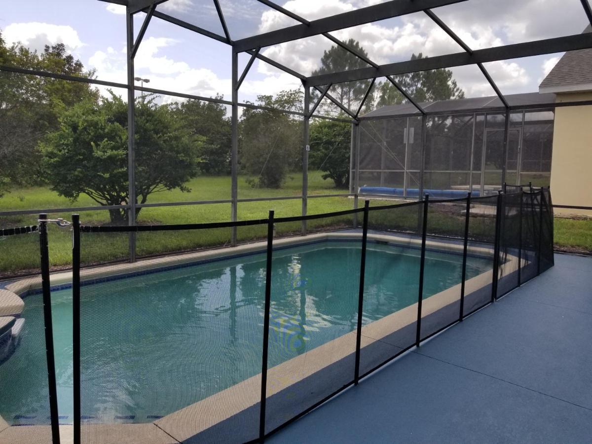Scuttle Vacation Pool Home Wspa 奥兰多 外观 照片