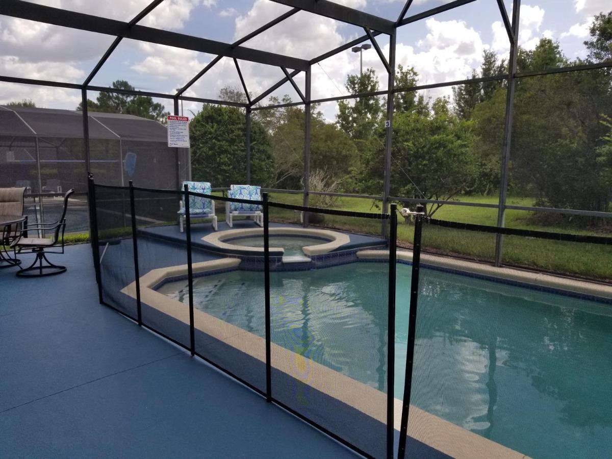 Scuttle Vacation Pool Home Wspa 奥兰多 外观 照片