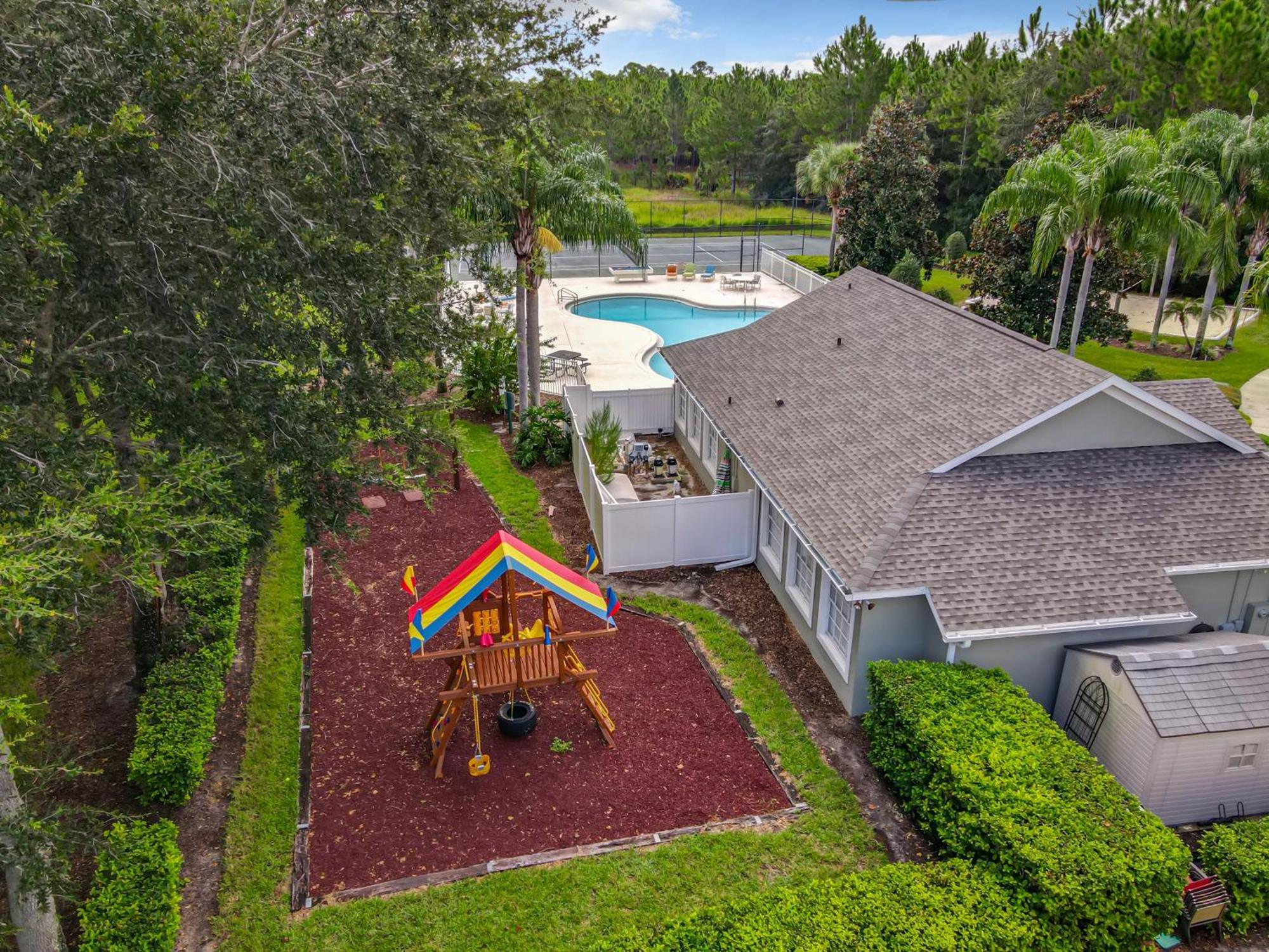 Scuttle Vacation Pool Home Wspa 奥兰多 外观 照片