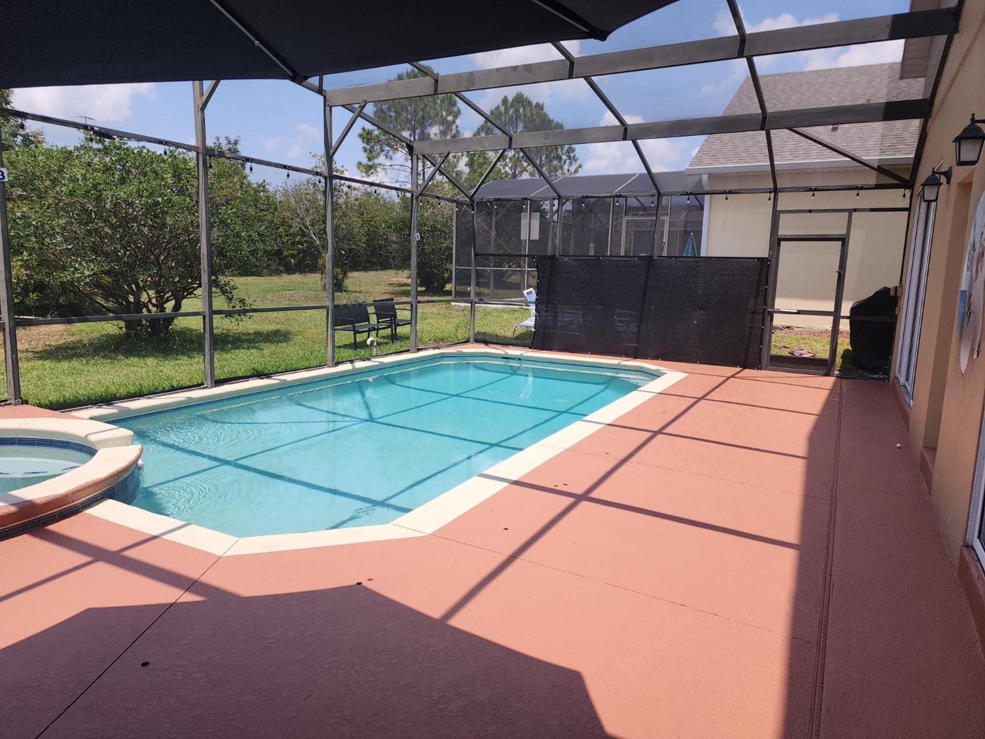 Scuttle Vacation Pool Home Wspa 奥兰多 外观 照片